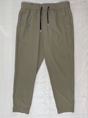 Cotopaxi Veza Men's Adventure Pants Men's Size XL Stone 34x29 Faux Fly $90